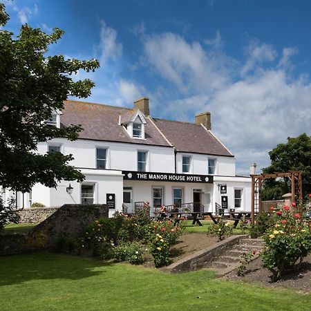 Manor House Hotel Holy Island Berwick-upon-Tweed Exterior foto