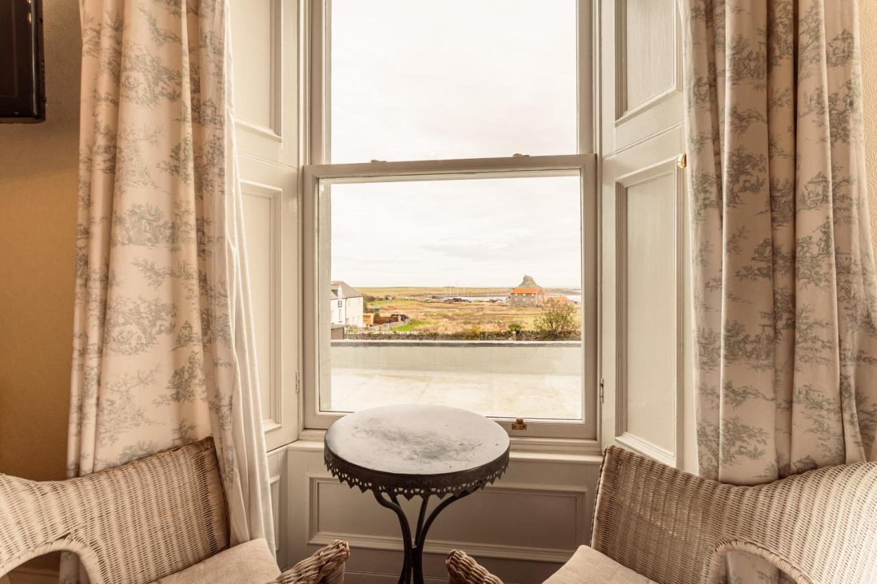 Manor House Hotel Holy Island Berwick-upon-Tweed Exterior foto