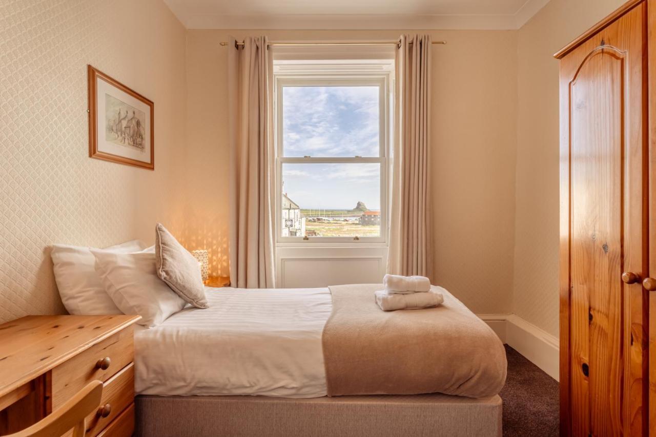Manor House Hotel Holy Island Berwick-upon-Tweed Exterior foto