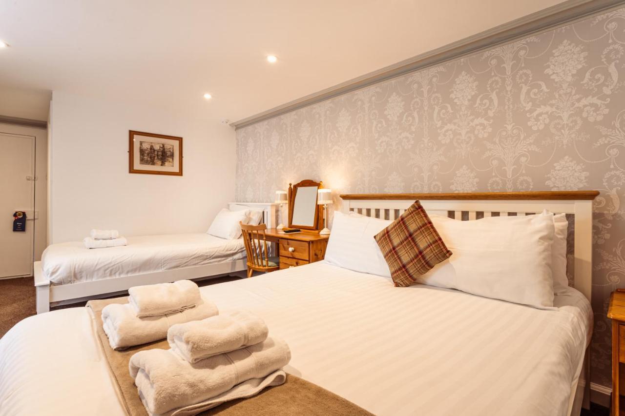 Manor House Hotel Holy Island Berwick-upon-Tweed Exterior foto