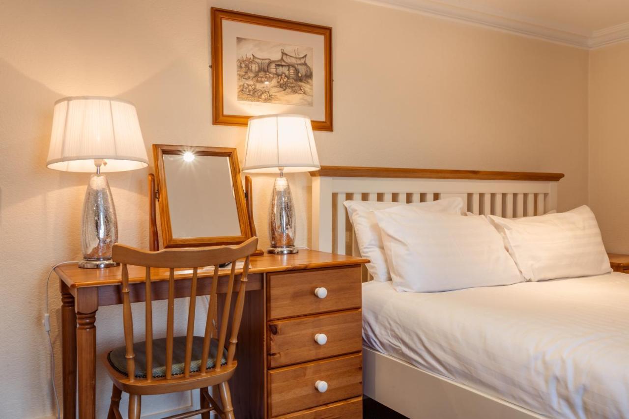 Manor House Hotel Holy Island Berwick-upon-Tweed Exterior foto
