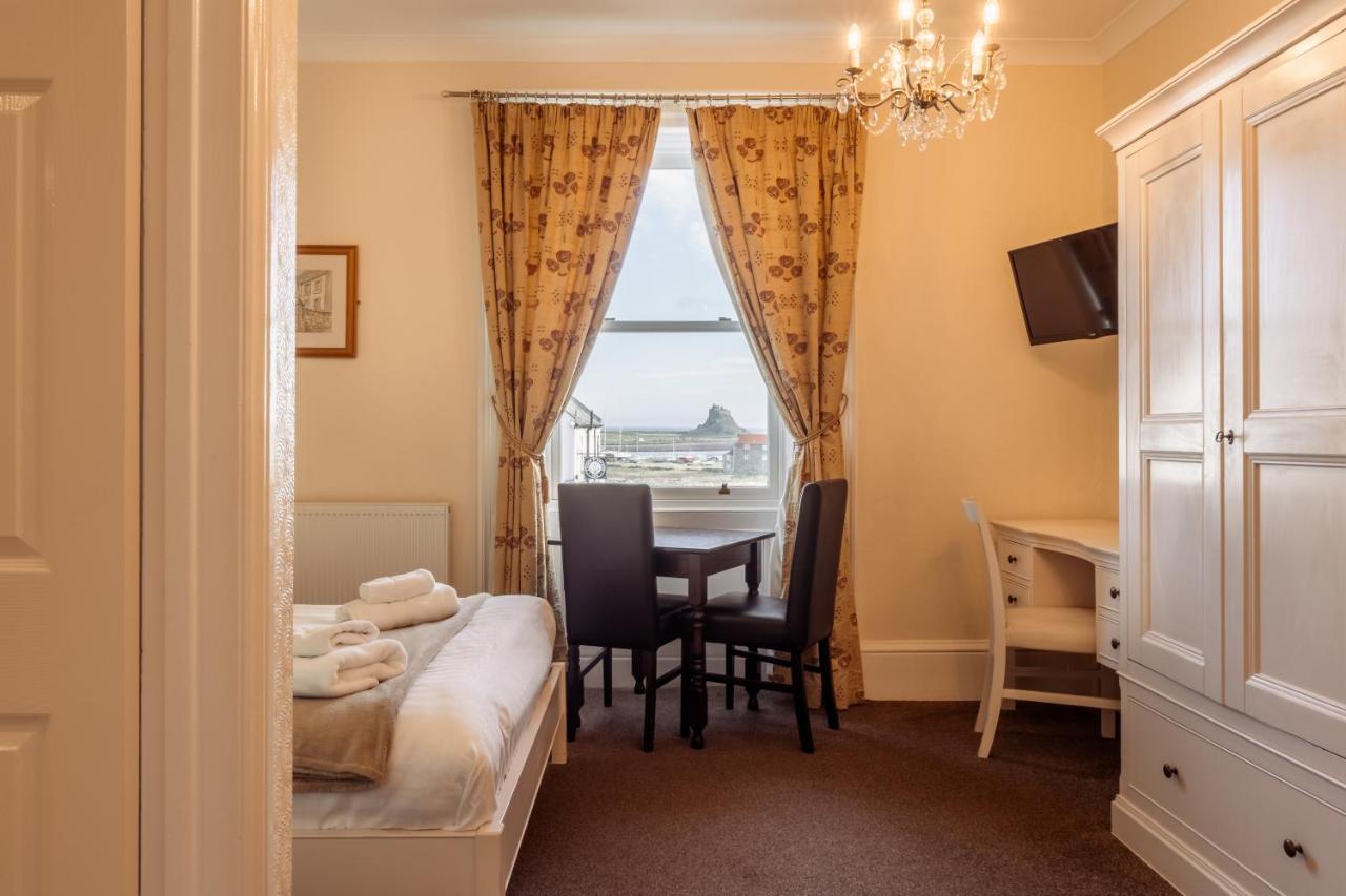 Manor House Hotel Holy Island Berwick-upon-Tweed Exterior foto