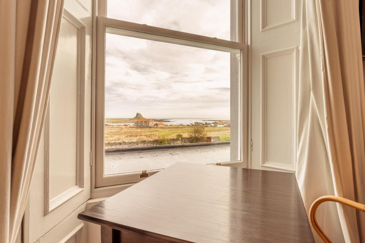 Manor House Hotel Holy Island Berwick-upon-Tweed Exterior foto