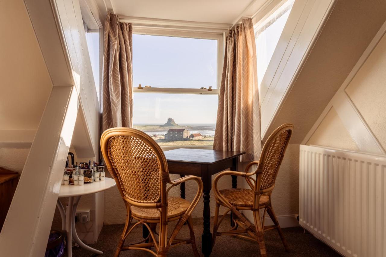 Manor House Hotel Holy Island Berwick-upon-Tweed Exterior foto