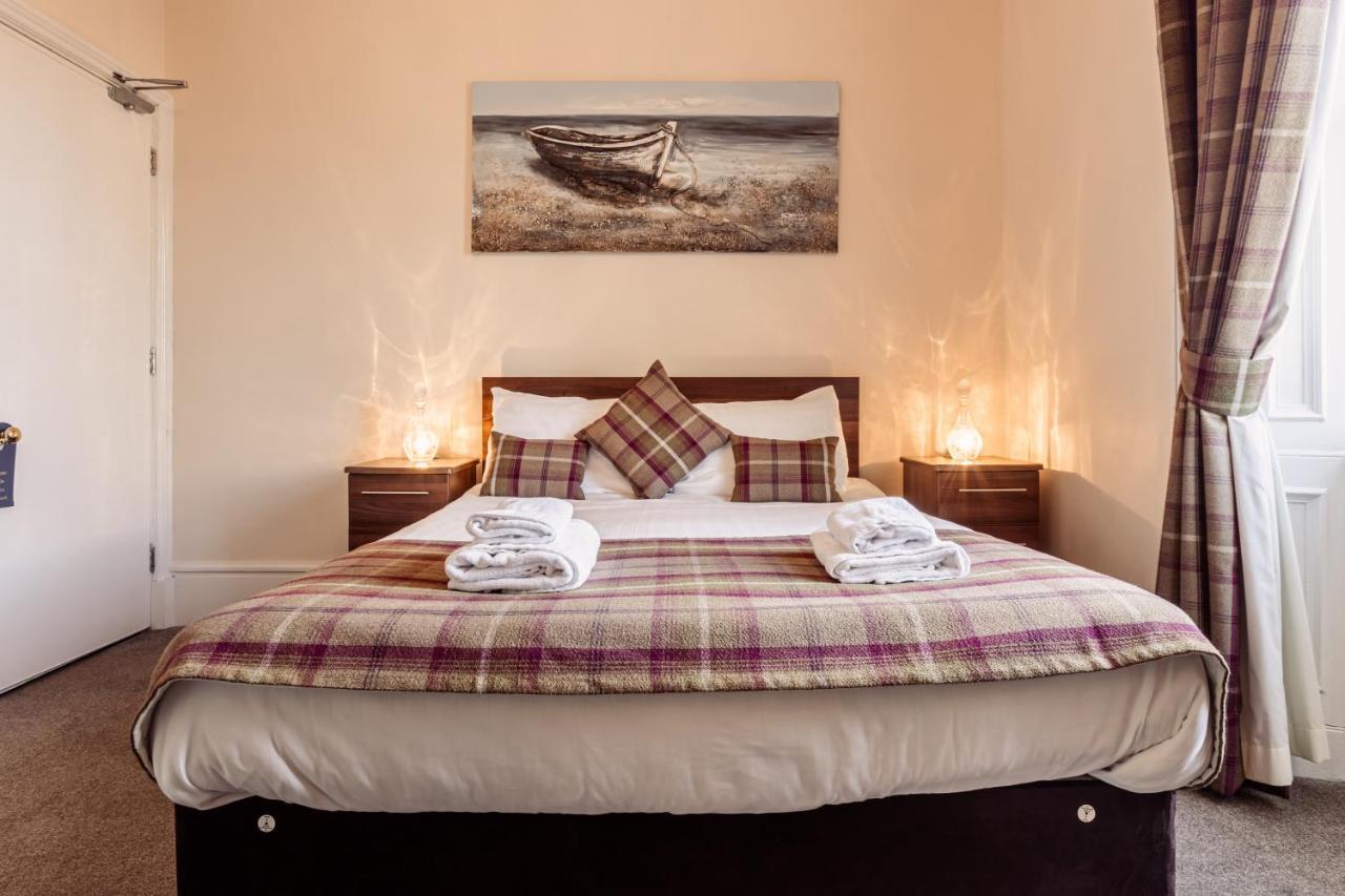 Manor House Hotel Holy Island Berwick-upon-Tweed Exterior foto
