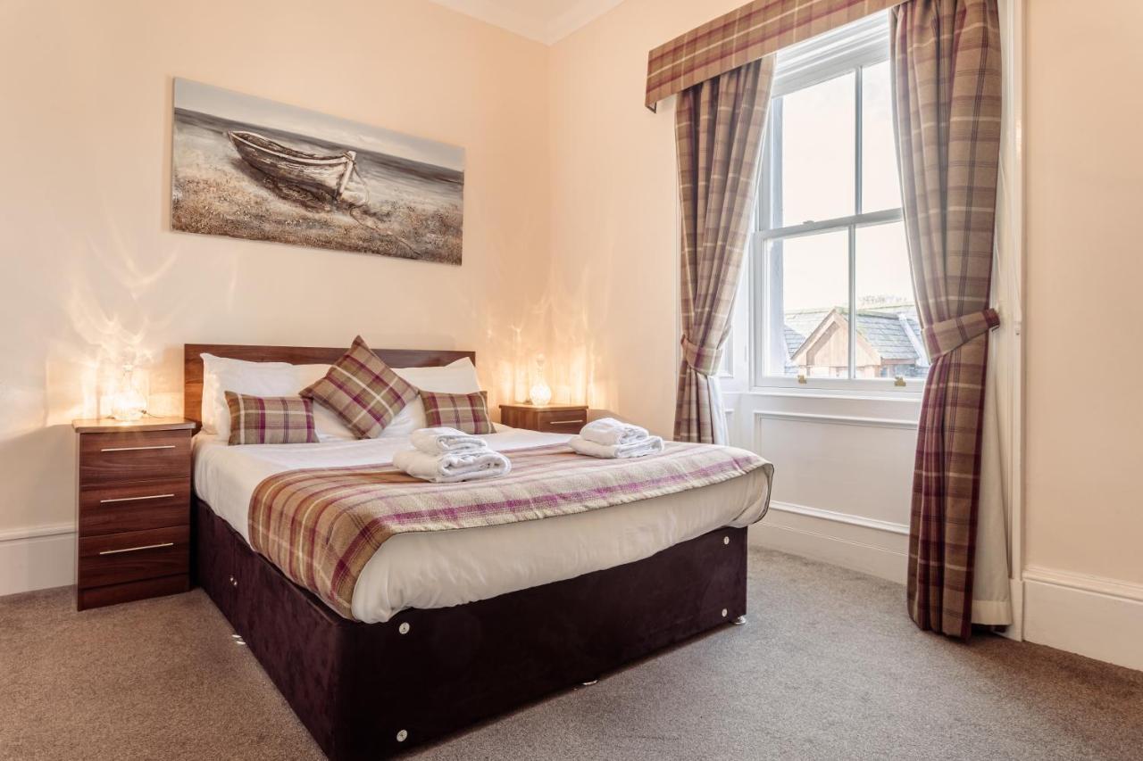 Manor House Hotel Holy Island Berwick-upon-Tweed Exterior foto