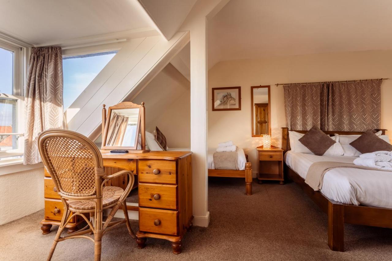 Manor House Hotel Holy Island Berwick-upon-Tweed Exterior foto