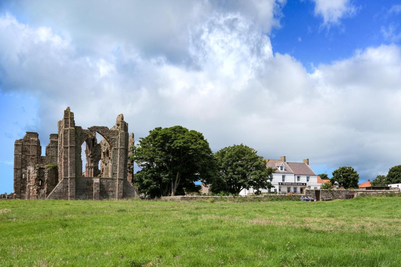 Manor House Hotel Holy Island Berwick-upon-Tweed Exterior foto